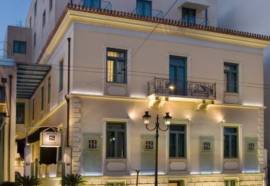 Athenaeum Eridanus Luxury Hotel