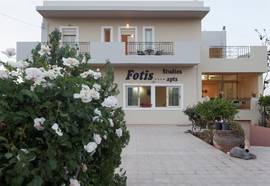 Fotis Studios Apartments