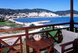 Aeolos Hotel, Skopelos