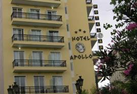 Apollo Hotel Athens