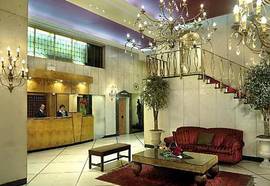 NYX Esperia Palace Hotel Athens by Leonardo Hotels