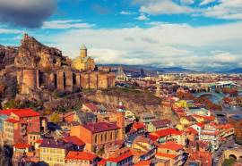 History of Tbilisi