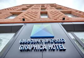 Graphica Tbilisi Hotel