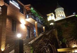 Hotel Baratashvili