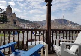 Tiflis Metekhi Hotel