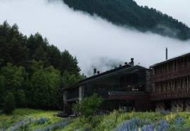 Hotel Samzeo Tusheti