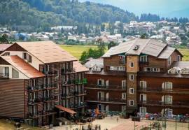 Hotel Mgzavrebi Bakuriani