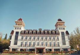 Tskaltubo Plaza Resort & Spa