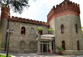 Borjomi Palace Hotel
