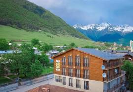 Chalet Mestia, Mestia