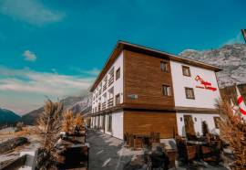Alpine Lounge Kazbegi