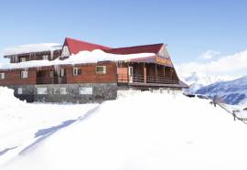 Gudauri Hut