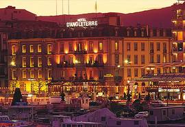 D'Angleterre