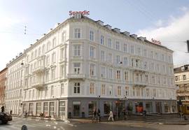 Scandic Webers