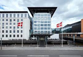 Copenhagen Island