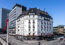 Copenhagen Plaza