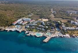 Tracadero Beach Resort