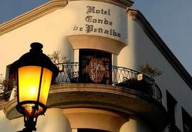 Hotel Conde de Penalba