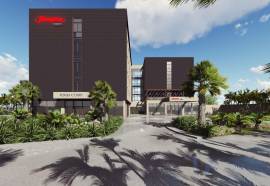 Hampton By Hilton Santo Domingo Airport, Boca Chica