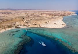 Marsa Shagra Village, Marsa Alam