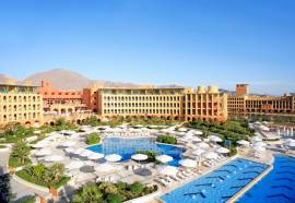 Strand Beach & Golf Resort Taba Heights