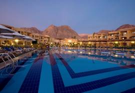 Swiss Inn Dreams Resort Taba