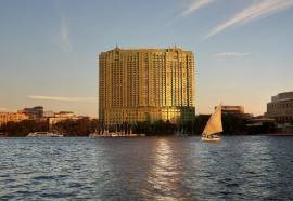 Four Seasons Hotel Cairo At Nile Plaza