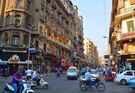 Cairo Paradise Hostel