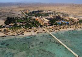 Flamenco Beach & Resort