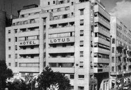 Lotus Hotel Cairo