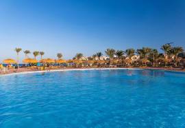 The Three Corners Sea Beach Resort