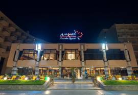 Aracan Eatabe Luxor Hotel