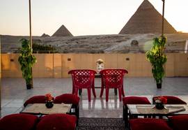 Sphinx Guest House Giza