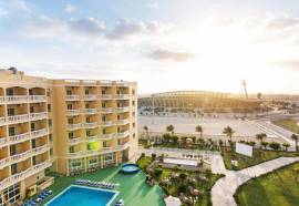 TOLIP Family Club Borg El Arab Hotel