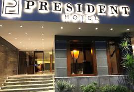 New President Hotel Zamalek