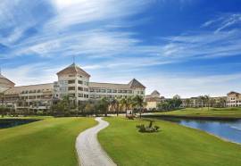 Hilton Pyramids Golf Resort