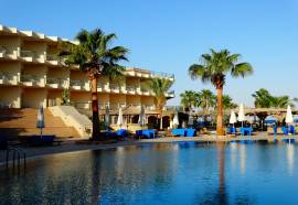 La playa Beach Resort Taba