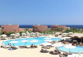 Three Corners Happy Life Beach Resort