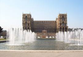 Atrium Hotel Baku