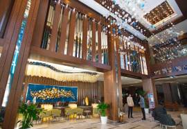 Qafqaz Tufandag Mountain Resort Hotel