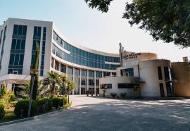 Khazar Palace Hotel, Ashagi Nuvadi