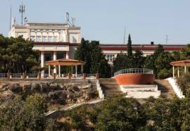 Санаторий Бильгя (Bilgah), п. Бильгях