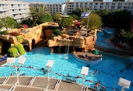 Club Hotel Eilat