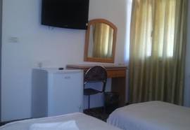 Zion Hotel