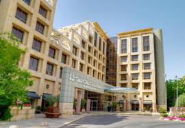 Olive Tree Hotel Royal Plaza Jerusalem
