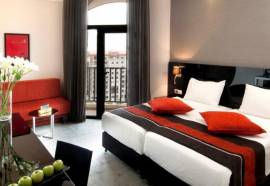 Crowne Plaza Jerusalem