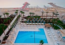 Herods Hotel Dead Sea