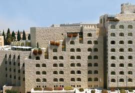 Dan Panorama Jerusalem