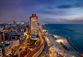 Sheraton Tel Aviv Hotel