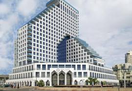 Opera Tel Aviv by Herbert Samuel